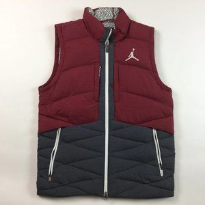 jumpman vest